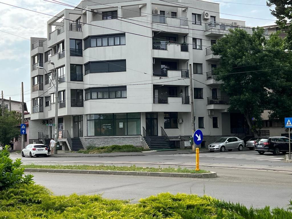 Natatiei Apartment Bucharest Exterior photo